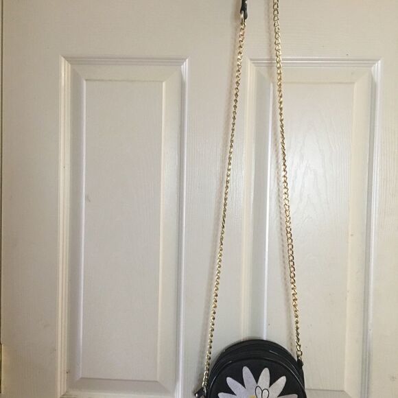 Lulu Guinness crossbody bag with embroidery. - Picture 2 of 13